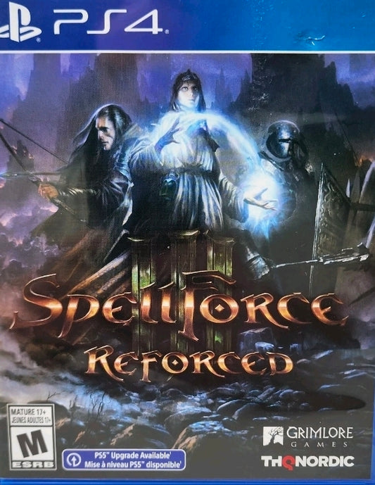 Spellforce 3 Reforced - Playstation 4