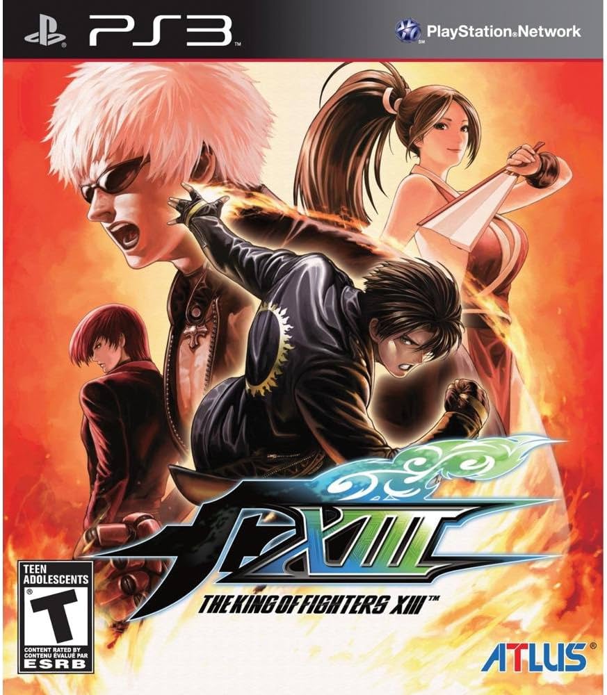 King Of Fighters 13 - Playstation 3
