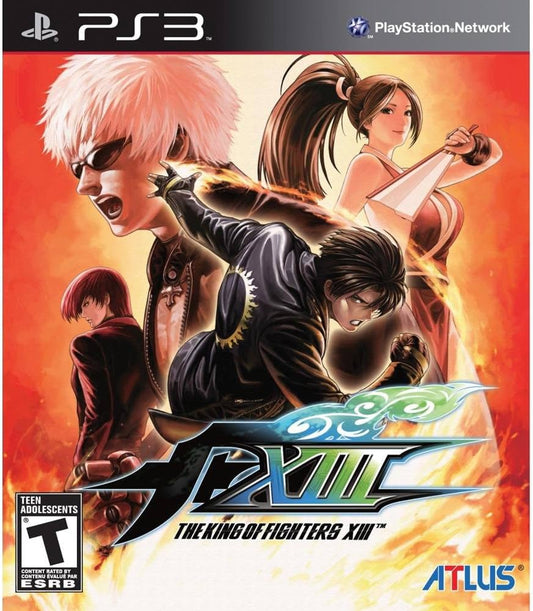 King Of Fighters 13 - Playstation 3