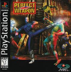Perfect Weapon - PS1