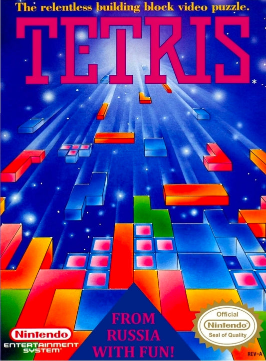 Tetris - Nintendo