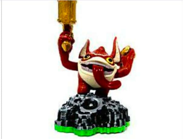 Trigger Happy Skylanders