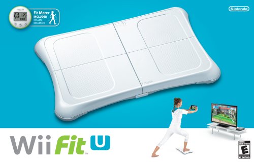 Wii Fit U - Nintendo Wii U