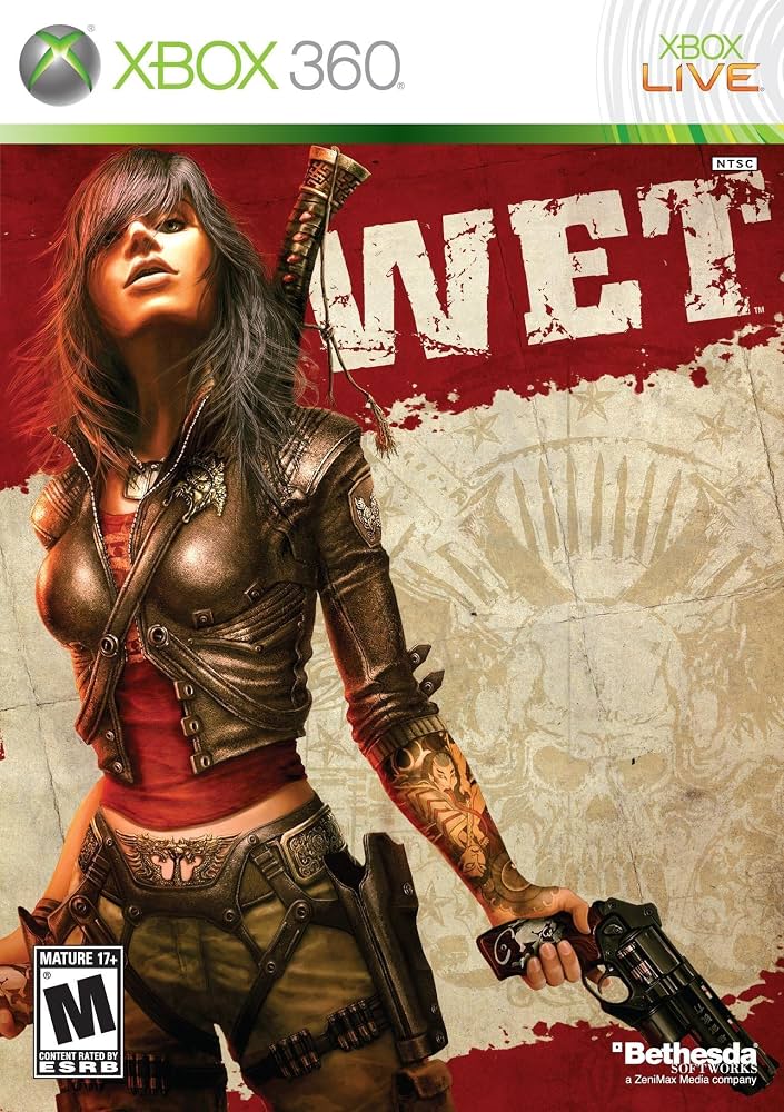 Wet - Xbox 360