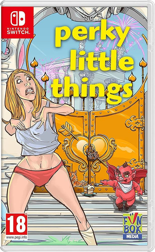 Perky Little Things - Nintendo Switch