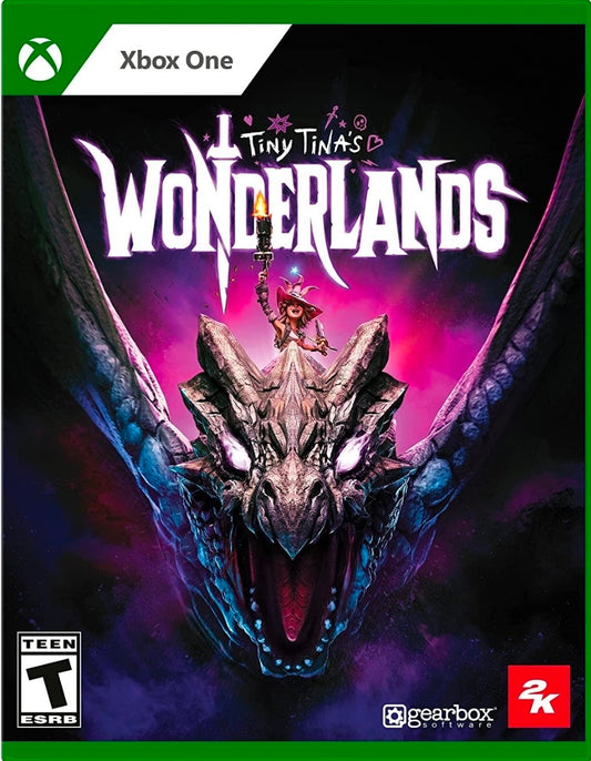 Wonderlands - Xbox One