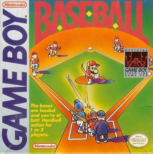 Baseball - Game Boy