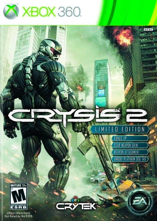 crysis 2