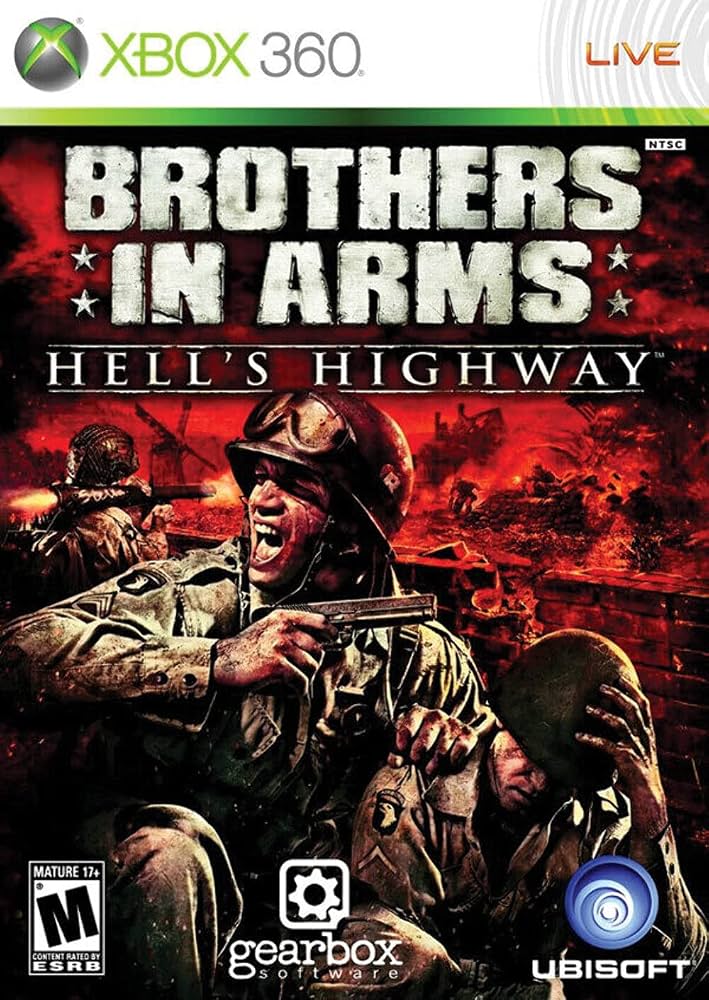 Brothers In Arms Hells Highway - Xbox 360