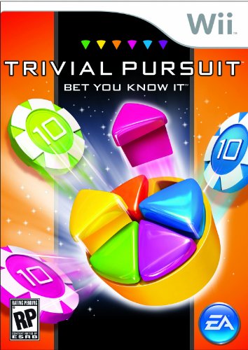 Trivial Pursuit Get You Know It - Nintendo Wii