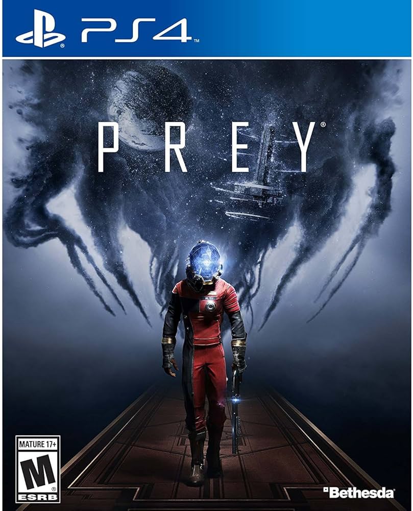 prey playstation 4
