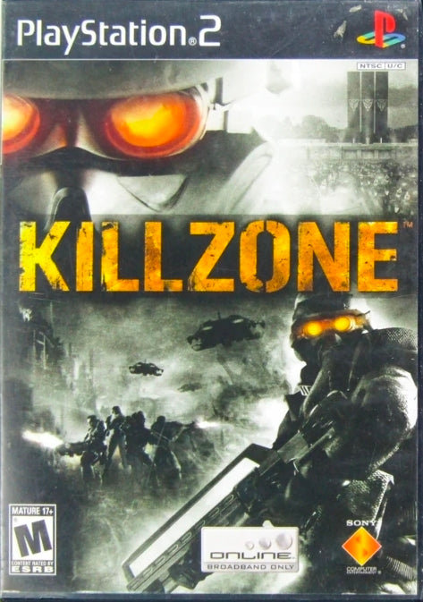 Killzone - Playstation 2