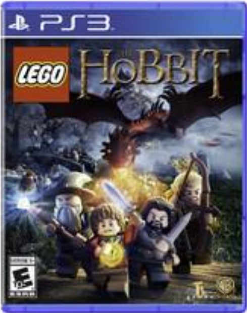 LEGO The Hobbit - PS3