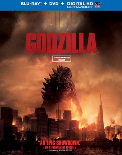 Godzilla - Cinema