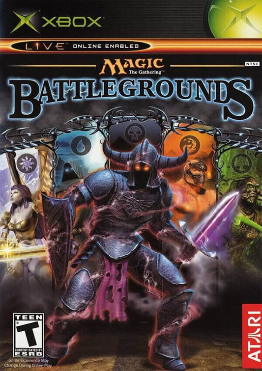Magics Battle Grounds - Xbox