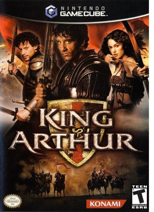 king arthur