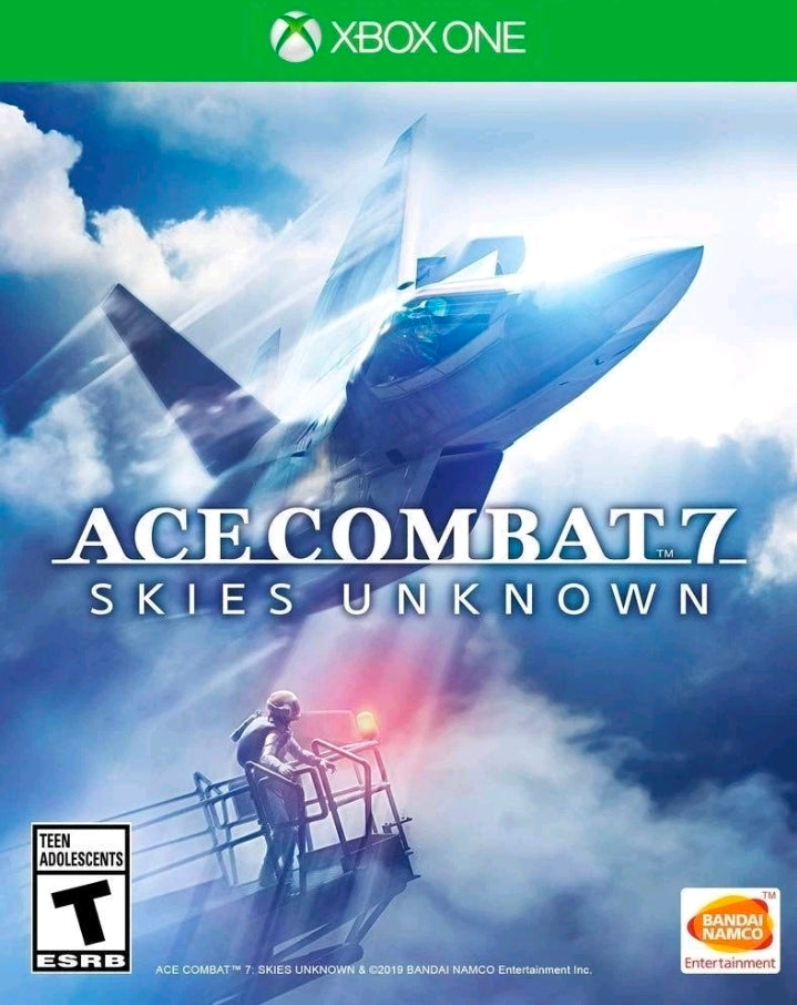 Ace Combat 7 Xbox One