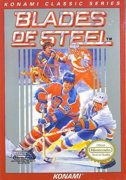 Blades of Steel [Classic Series] - Nintendo