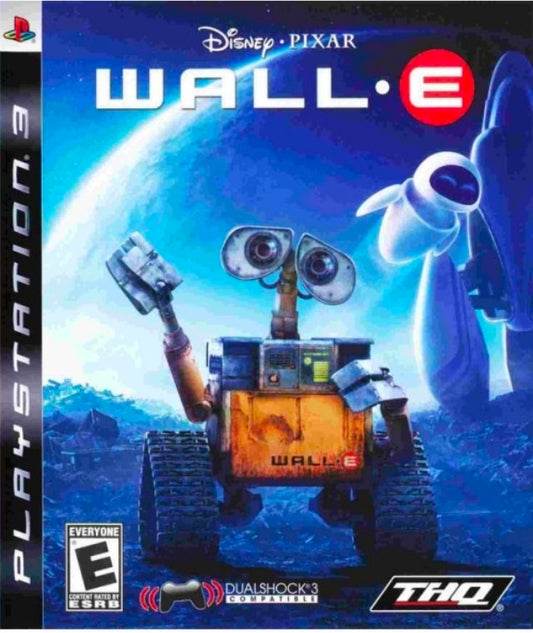 Wall E - Playstation 3