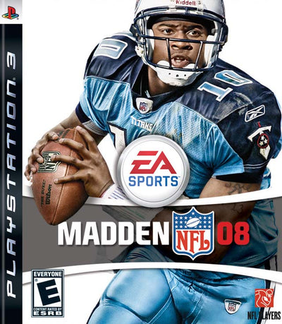 Madden 08 - Playstation 3