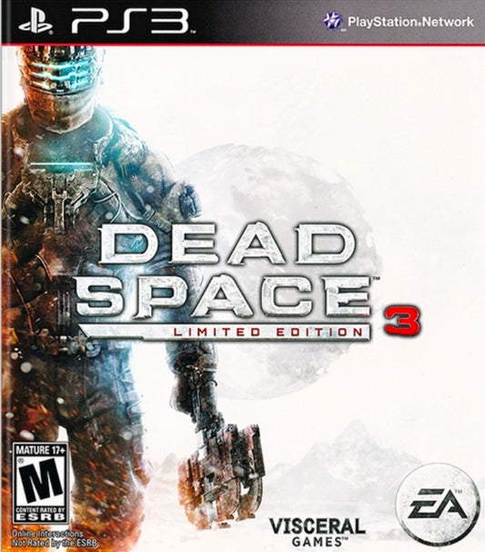 Dead Space 3 - Playstation 3