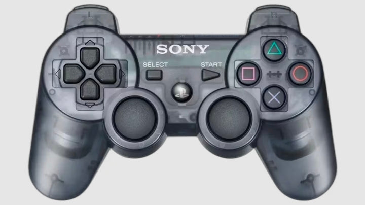Manette Grise - Playstation 3