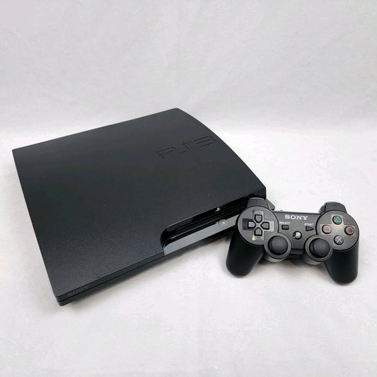 Console Playstation 3 Slim 160G - Consoles