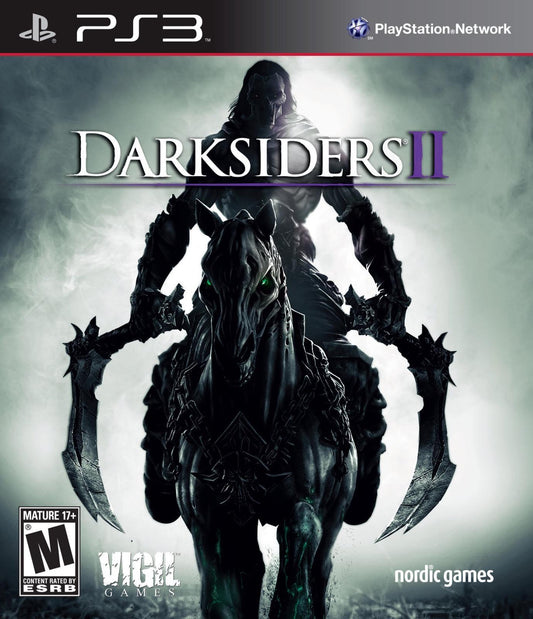 Darksiders 2 - Playstation 3