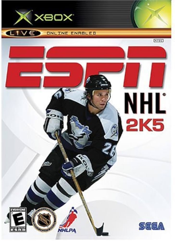 Espn Nhl 2K5 - Xbox
