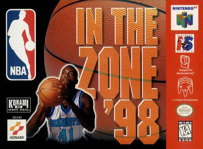 In The Zone 98 - Nintendo 64