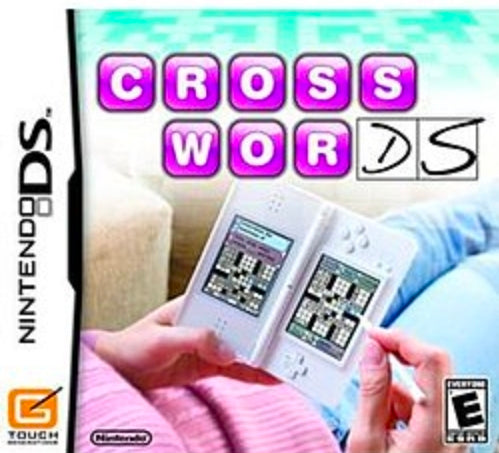 Crosswords - Nintendo DS