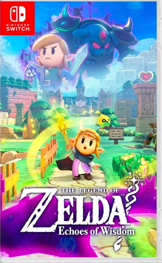 zelda echoes of wisdom switch