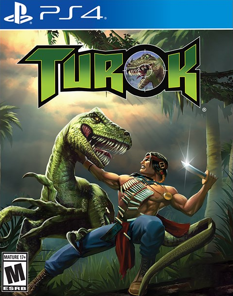 Turok - Playstation 4