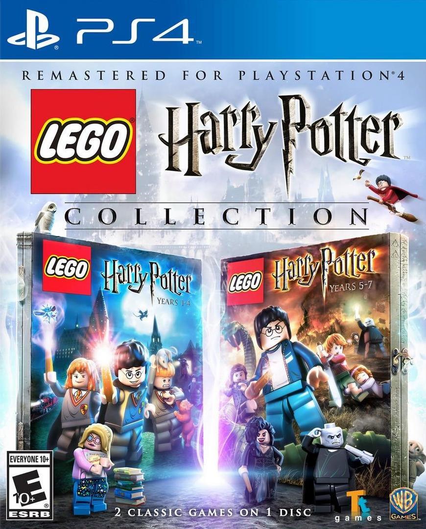 Lego Harry Potter Collection - Playstation 4