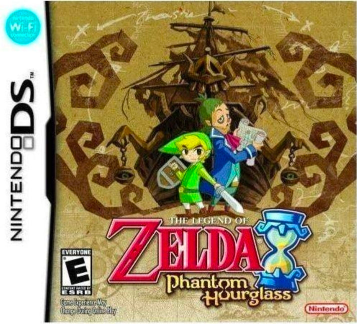 zelda phantom hourglass