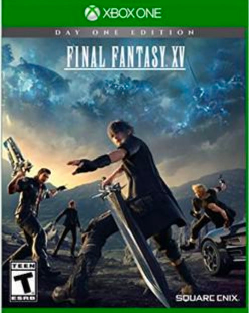 Final Fantasy 15 - Xbox One