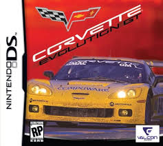 Corvette - Nintendo DS