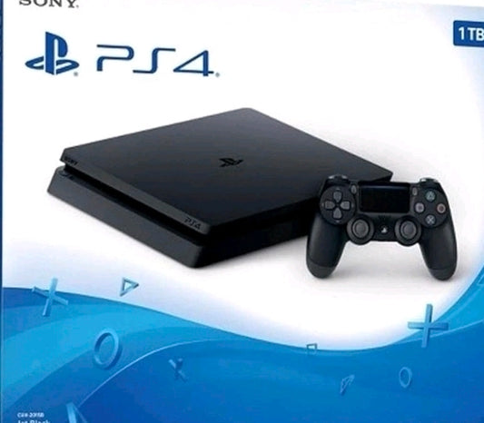 Playstation 4 Slim 1T - Consoles