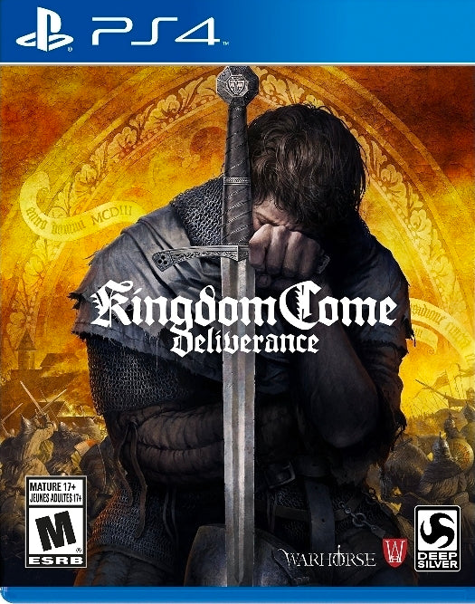 Kingdom Come Deliverance - Playstation 4