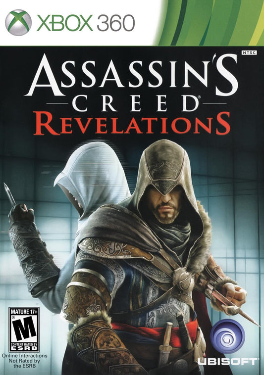Assassin's Creed Revelations - Xbox 360