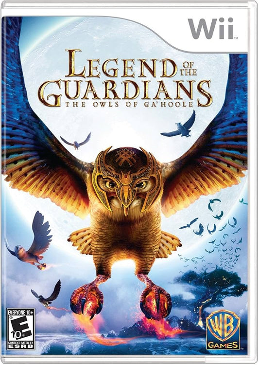 Legend of the Guardians: Owls of Gahoole: Nintendo Wii