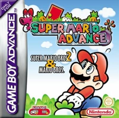 super mario advance super mario bros 2