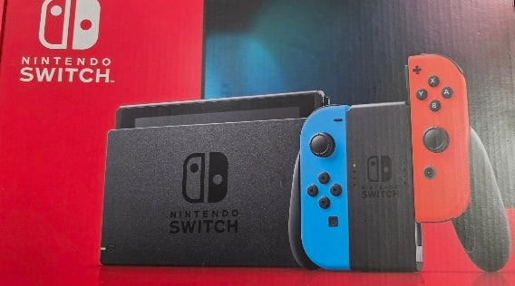 Nintendo Switch - Consoles