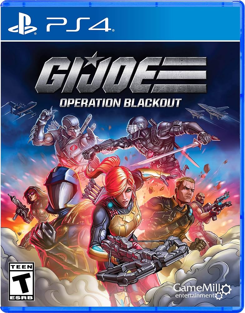 Gijoe - Playstation 4