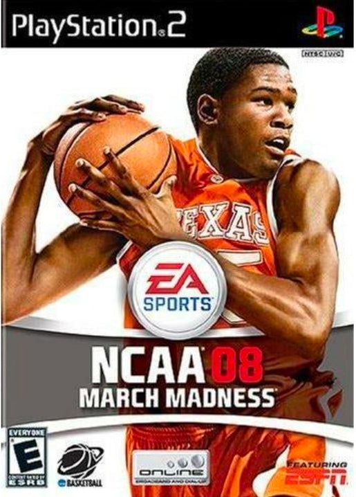 Ncaa 08 March Madness - Playstation 2