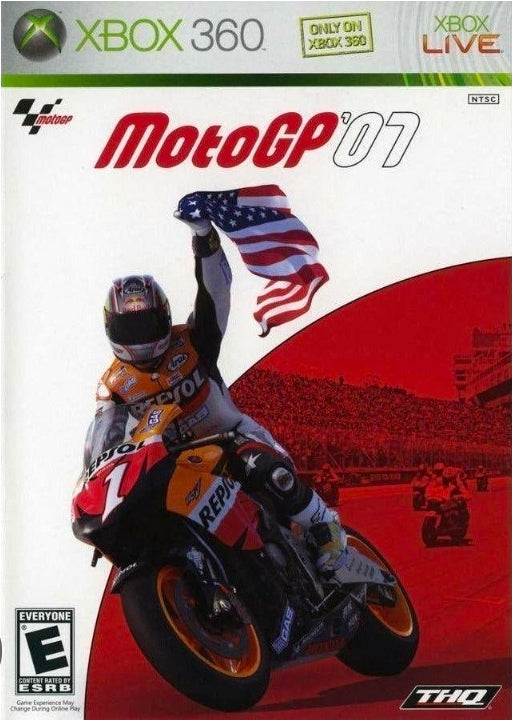 Moto Gp 07 - Xbox 360