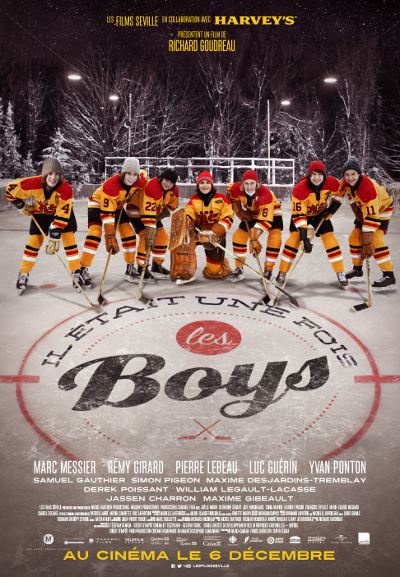 les boys - films