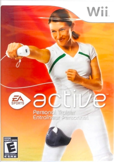 Active - Nintendo Wii