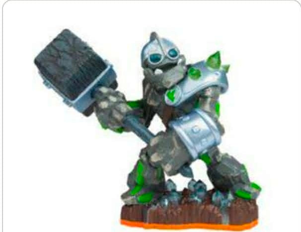 Crusher Skylanders