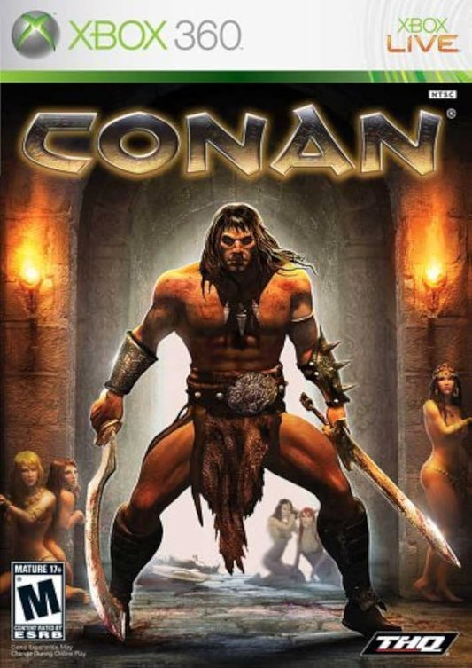 conan xbox 360